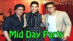 Hot B-Town Celebs Spotted @  Mid Day Relaunch Party