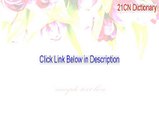 21CN Dictionary Cracked - Legit Download (2015)