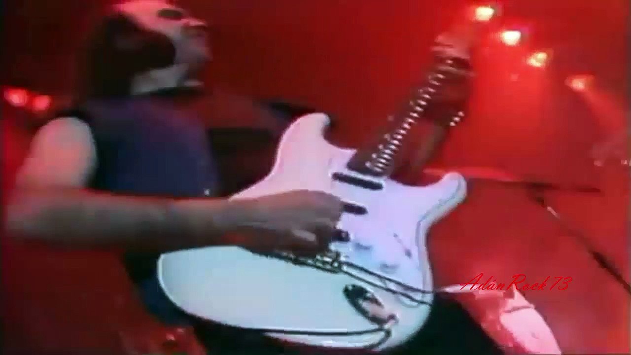 Barón Rojo - Barón Rojo (Al Rojo Vivo 1984)