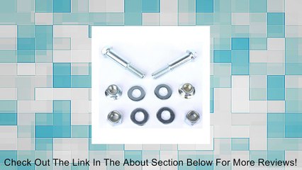 Wald Hardware for #742 Training Wheels Review