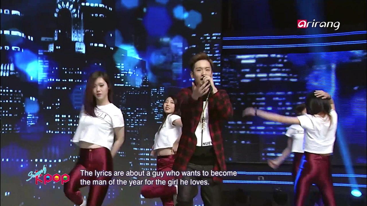 HANHAE (Feat. D.meanor) - Man of The Year 한해 ...