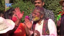 Holi Ke मजा लेले कुंवारे में - Halla Bol Holi | Abhay Lal Yadav | Bhojpuri Holi Song 2015