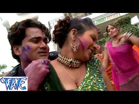रंगवा तेलवा लगाके - Lasdar Holi | Abhisekh Lal Yadav, Pooja Singh| Bhojpuri Holi Song 2015
