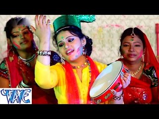 Kanha Bani चूड़ीहार - Holiya Me Udela Gulal - Anu Dubey - Bhojpuri  Holi Songs 2015 HD