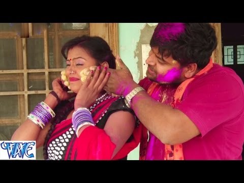 Saiya Ji Rang तनी रहे पनछोछर - Rocking Holi - Mohan Rathod - Bhojpuri Hot Holi Songs 2015 HD