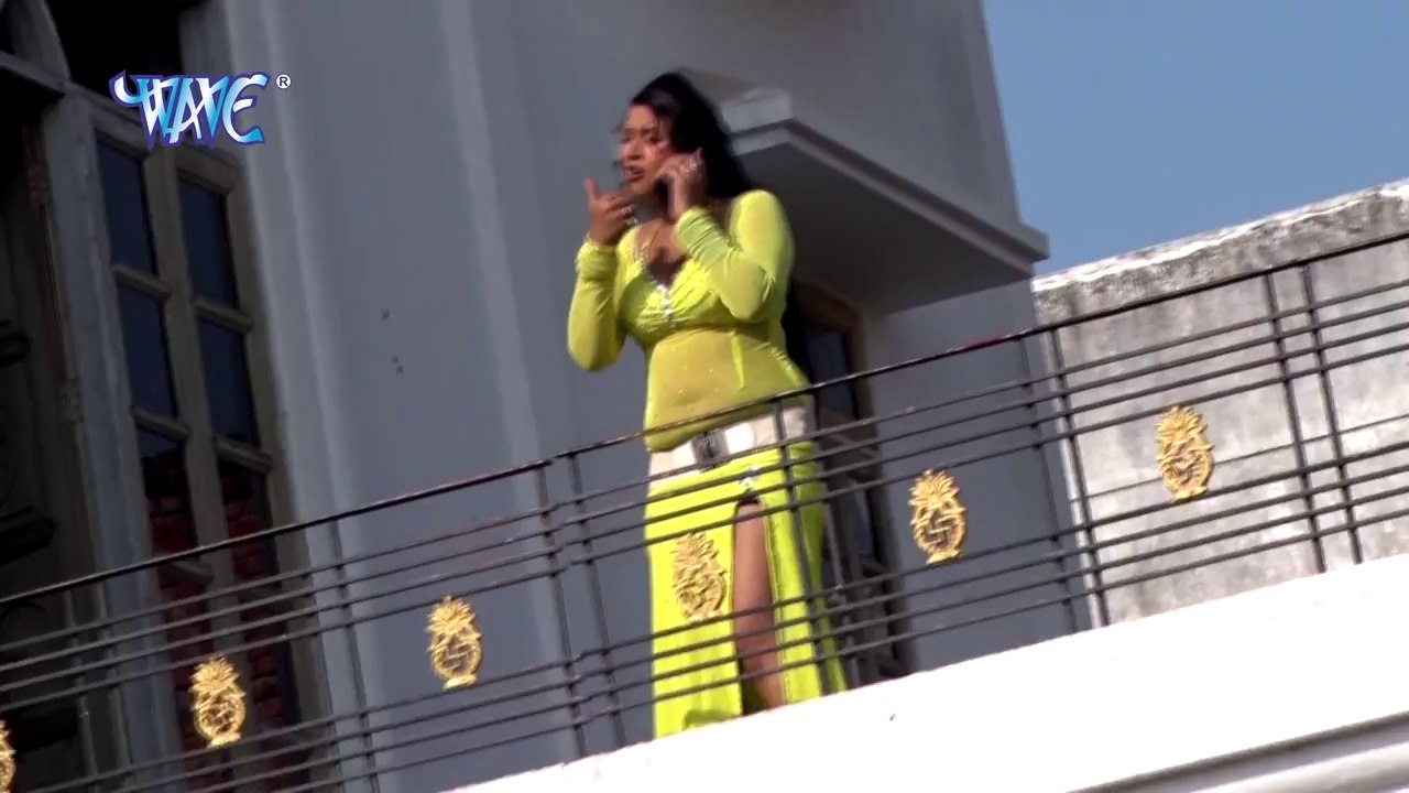 Holi Me मन बवरईलs - Rang Daal Da - Bhojpuri Hot Holi Songs - Holi Songs 2015 HD