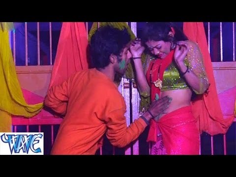 Ae Sakhi Holiya Me देवरा गिल करता - Masaledar Holi - Gunjan Singh - Bhojpuri Hot Holi Songs 2015 HD