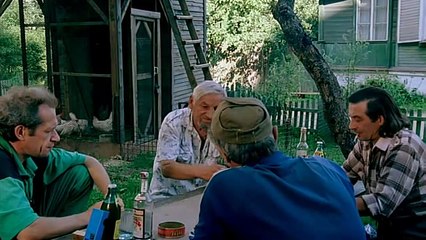 Ворошиловский стрелок (драма, криминал)