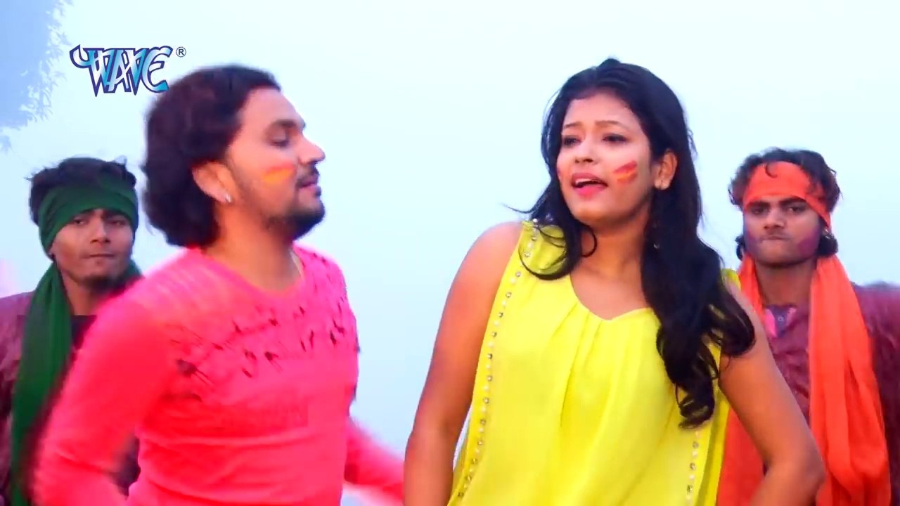 Holi Me Lover के मनवा  - Masaledar Holi - Gunjan Singh - Bhojpuri Hot Holi Songs 2015 HD