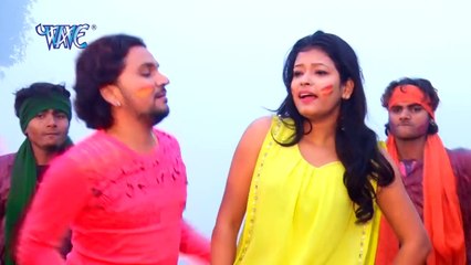 Holi Me Lover के मनवा  - Masaledar Holi - Gunjan Singh - Bhojpuri Hot Holi Songs 2015 HD
