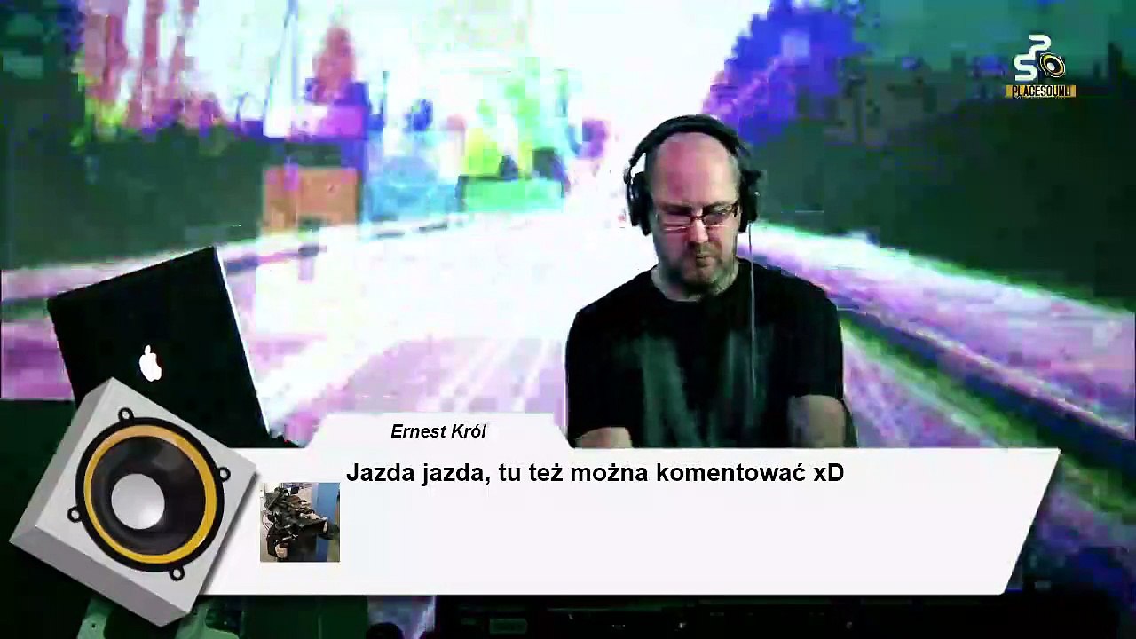 PLACESOUND Live #8 (26.02.2015 godz. 18:00)