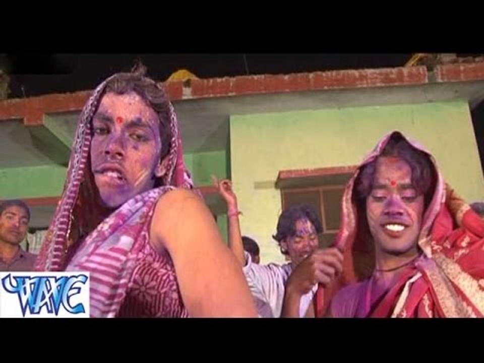 Holi Me राजा आवs ना - Holi Me Hu La La - Amit Yadav - Bhojpuri Hot Holi Songs 2015 HD