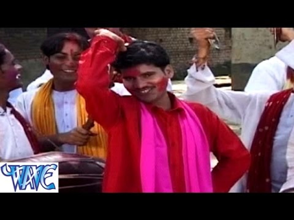 Holi Me Crime | Chhotu Chhaliya | Bhojpuri Holi Song
