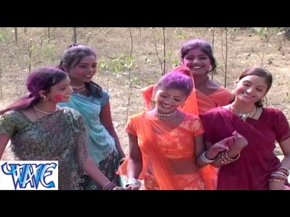 Rang Dalab लहंगा के भीतर - Fagun Me Bada Jor Khajuaala - Bhojpuri Hot Holi Songs 2015 HD