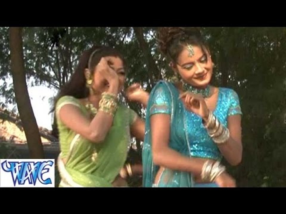 Holi ke हवा लागल - Jija Luti Holi Ke Bahar - Bhojpuri Hot Holi Songs - Kalpna