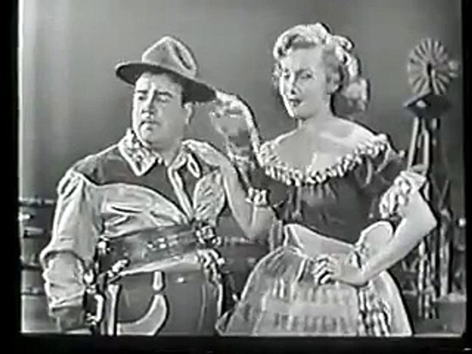 Colgate Comedy Hour with Abbott & Costello with special guest star Errol Flynn part 3 of 4