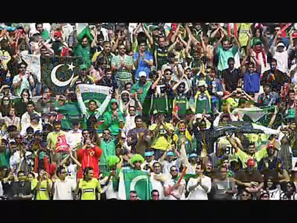 [AMK] STAND UP For The Champions (Team Pakistan)