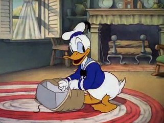 Donald Duck Animation :  Cartoon :Full Episode # 51