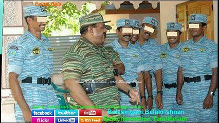 LTTE Black Air Tigers Song - Tamil Eelam Yaal Nallur B.Bala - 87280 Limoges, France