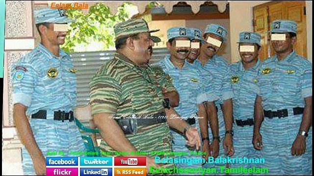 LTTE Black Air Tigers Song - Tamil Eelam Yaal Nallur B.Bala - 87280 Limoges, France