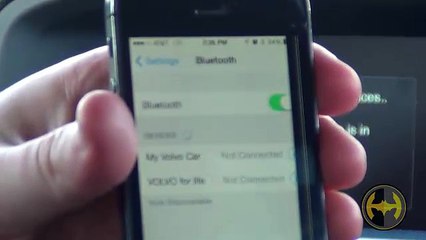 How To Pair A Phone With Bluetooth On Your New Volvo At Prestige Volvo East Hanover New Jersey Near Ramsey