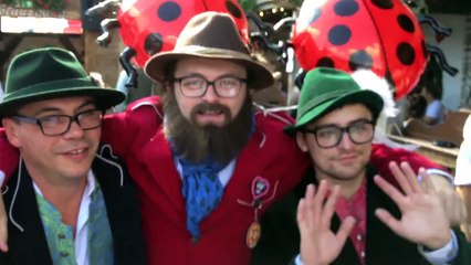 DZIDZIO передає вітання Фан-клубу із Мюнхену