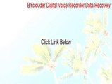 BYclouder Digital Voice Recorder Data Recovery Crack - BYclouder Digital Voice Recorder Data Recovery [2015]