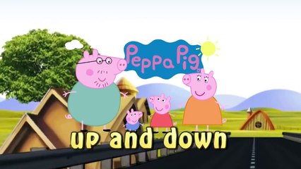 Peppa Pig Wheels on the Bus Peppa Pig Wheels on the Bus Song with lyrics