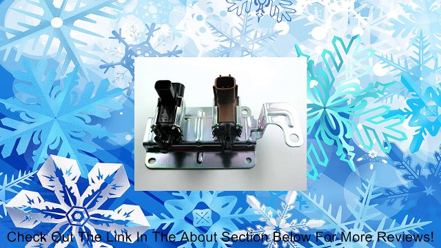 XA BRAND NEW VAPOR CANISTER PURGE SOLENOID VALVE 2004-2013 MAZDA 3/5/6/CX-7 LF82-18-740 Review