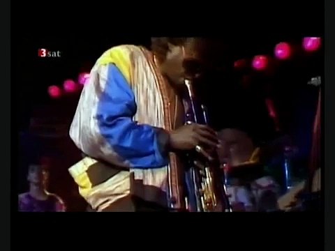 Miles Davis Time After Time Montreux 1988
