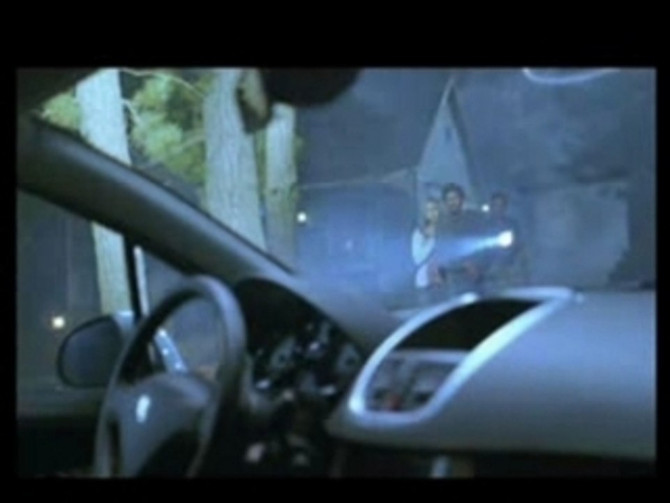 Pub Peugeot 207