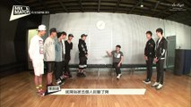 [JeHugh]MIX&MATCH EP1-JinHyeong cut [中字]
