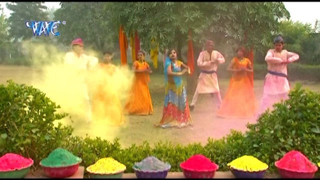 रंग डाला ता चोली में - Gaal Ranga Humach Ke Holi Me | Smita Singh | Bhojpuri Holi Song