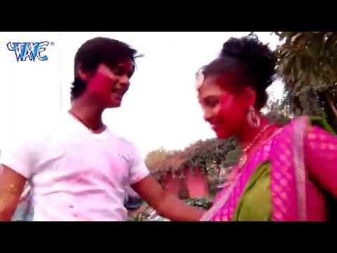 Pichkari ह की पिचकारा रे Choli Faar Holi | Bhaskar Pandey | Bhojpuri Hot Songs 2015 HD