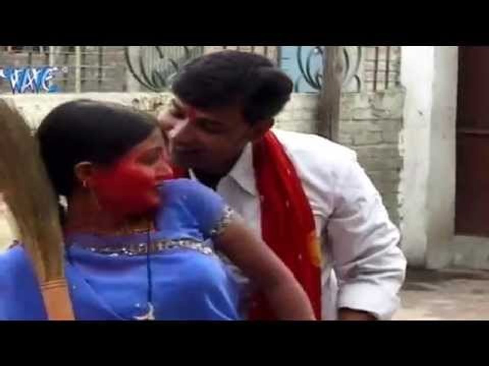 अमवा के डाडिया पर - Holi Me Crime | Chhotu Chhaliya | Bhojpuri Holi Song 2015