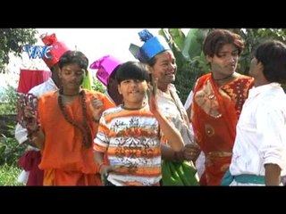 Saat Go साया चाही - Chadal Ba Holi | Arvind Akela "Kallu JI" | Bhojpuri Hot Songs 2015 HD