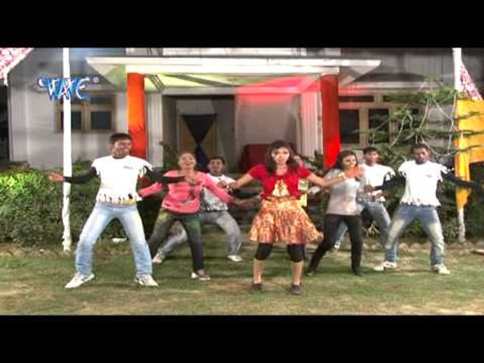 Holi Ke मस्ती में झूम झूम - Aa Gail Holi | Anu Dubey | Bhojpuri Hot Songs 2015 HD