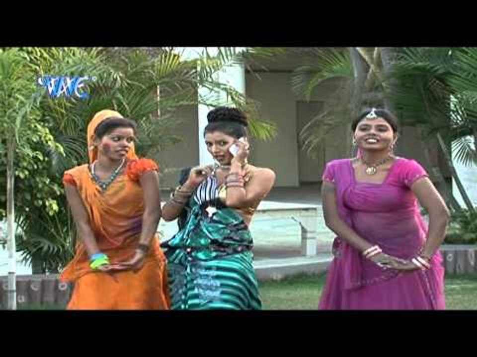 Kaise Mani राजा होली - Aa Gail Holi | Anu Dubey | Bhojpuri Hot Songs 2015 HD