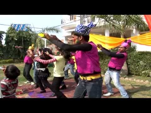 Jogira सा रा रा रा - Aa Gail Holi | Anu Dubey | Bhojpuri Hot Songs 2015 HD