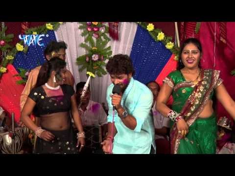 Holi Ke Hawa छाती पर चढ़ जाई - Holi Me Ke Kholi | Khesari Lal Yadav | Bhojpuri Hot Songs 2015 HD