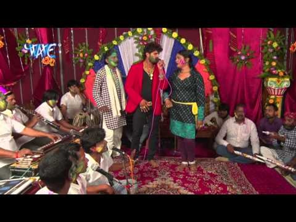 Pichkari Leke चदरा घुस गइल बा - Holi Me Ke Kholi | Khesari Lal Yadav | Bhojpuri Hot Songs 2015 HD
