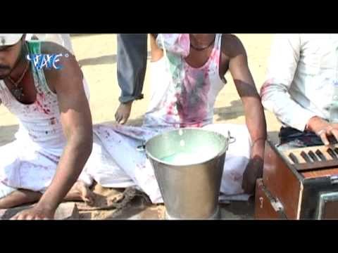 Baje Dhol मंजीरा झाल - Chadal Ba Holi | Arvind Akela Kallu JI | Bhojpuri Hot Songs 2015 HD