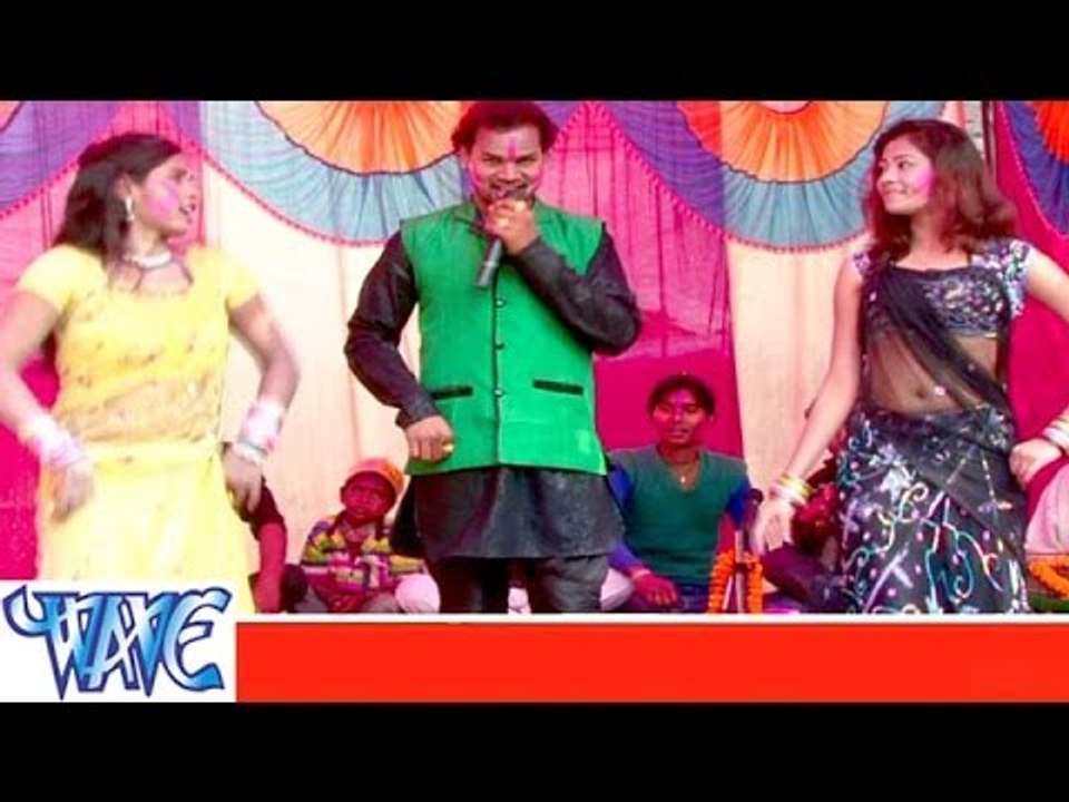 देवरा पियाकड़वा  Devara Piyakadawa - Jaan Holi Me - Bhojpuri Hot Holi Songs 2015 HD