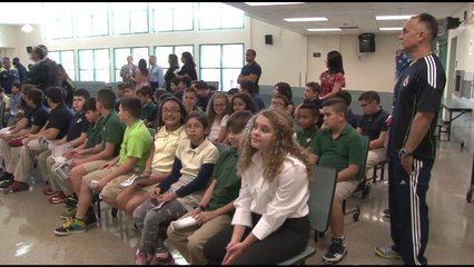 El Real Madrid abre dos academias en Miami para fomentar valores deportivos