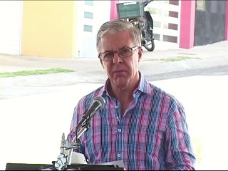 INAUGURACIÓN DEL HOSPITAL DE 1ER. CONTACTO Y ENTREGA DE RECURSOS A CAMPESINOS.