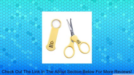 Simba Safety Scissor with Rasp & Magnifying Glass Review