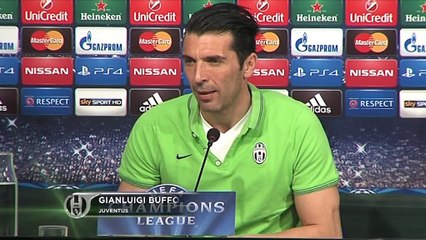 Buffon teme a Reus: "Espero que no esté a su mejor nivel"