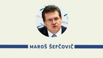 Vice-President Maroš Šefčovič: Energy Union