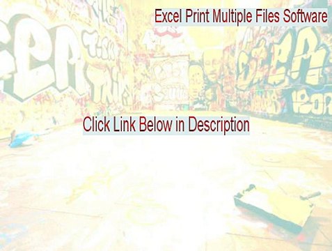 Excel Print Multiple Files Software Download Free (Download Now 2015)
