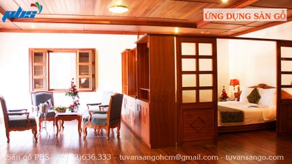 Sàn gỗ PBS luôn dẫn đầu về chất lượng sản phẩm - Sàn gỗ PBS 200 Cộng Hòa